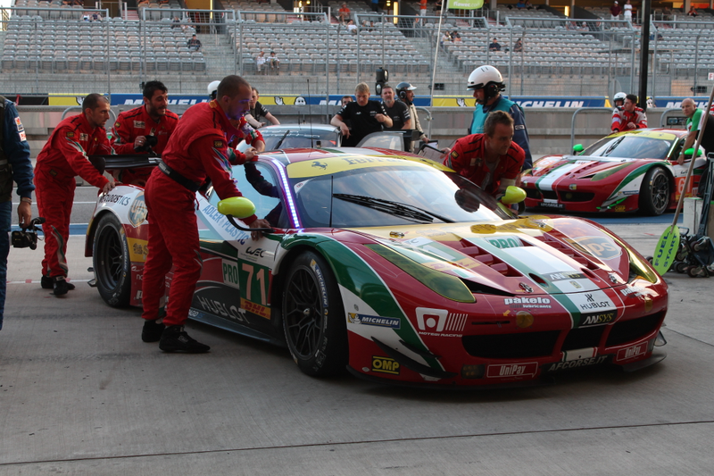 Illustration for article titled Why The World Endurance Championship Needs Another Race In America